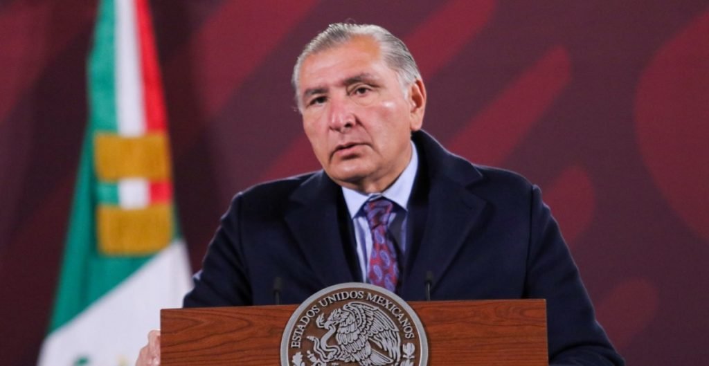 Adán Augusto critica a Lorenzo Córdova “Ahora anda de legislador” dice