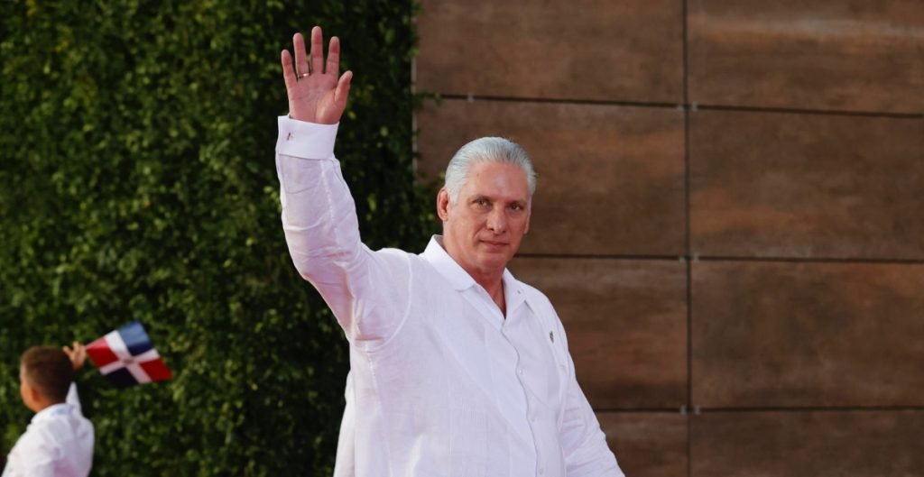 Miguel Díaz-Canel es reelecto como presidente de Cuba