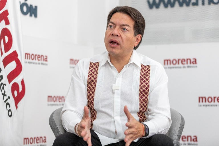 Difícil, la alianza de Morena con PT y Verde en 2024: Mario Delgado