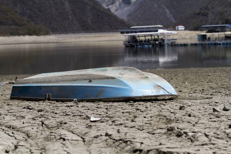 México se queda sin agua afirma la UNAM