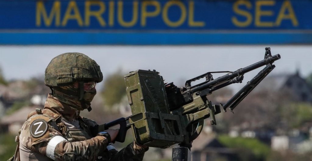 Parlamento ucraniano aprueba extender por 90 días la ley marcial 