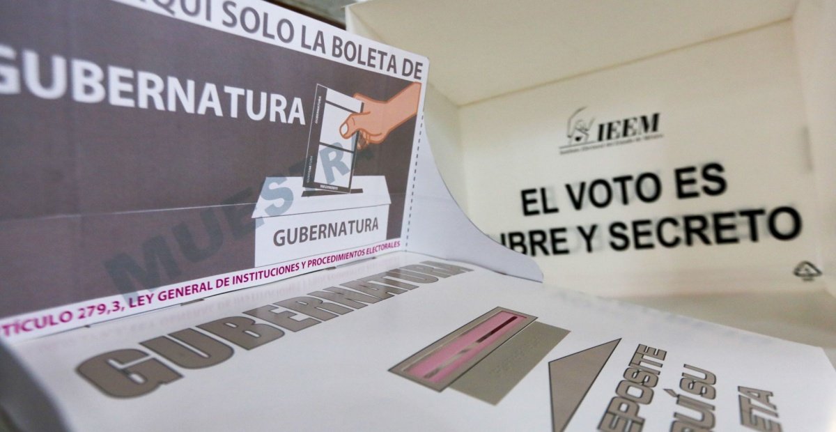 Más de 15 millones de mexicanos están llamados a votar en las elecciones de Coahuila y el Edomex