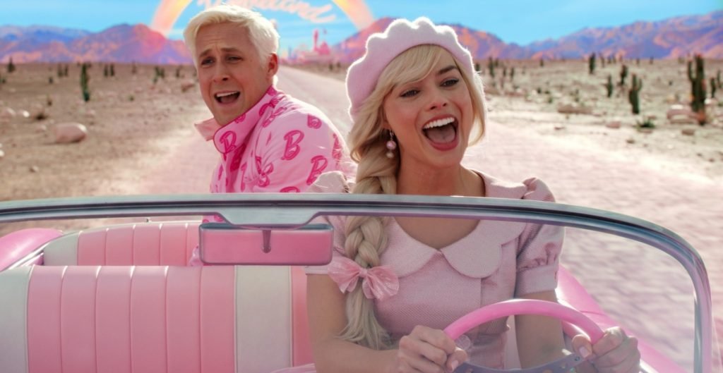 “Barbie” recauda 155 mdd en EU y Canadá en su primer fin de semana en cines