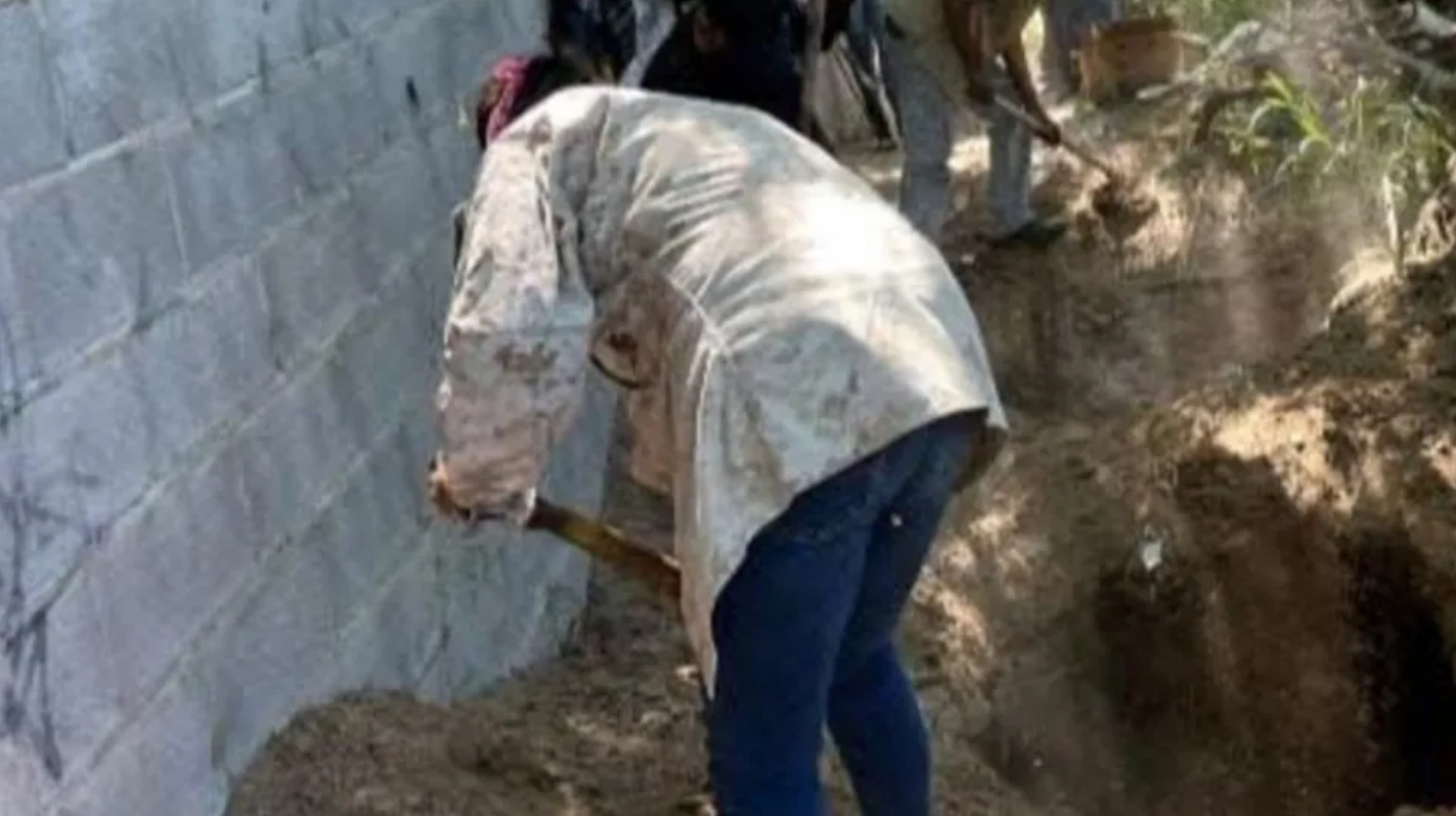 Suman 27 osamentas recuperadas de fosas clandestinas en Reynosa