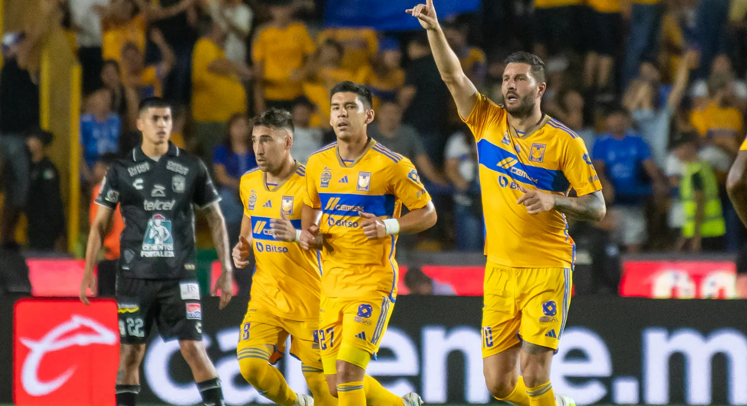 Tigres UANL enfrenta a Los Ángeles FC por el título de la Campeones Cup