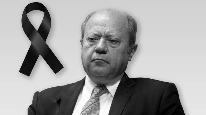 Fallece Carlos Romero Deschamps, exlíder del Sindicato de Pemex