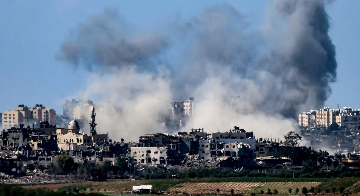Bombardeo israelí deja cientos de muertos en hospital de Gaza