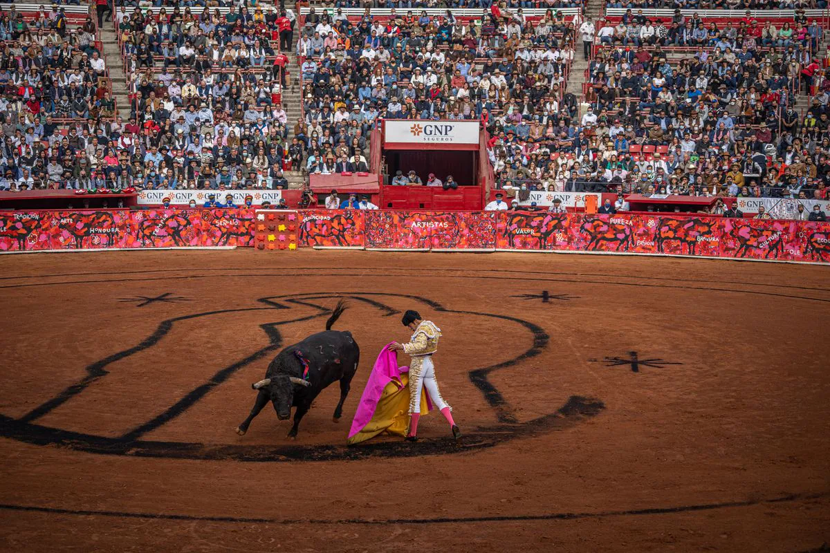 La Suprema Corte avala el regreso de las corridas de toros a la Plaza México