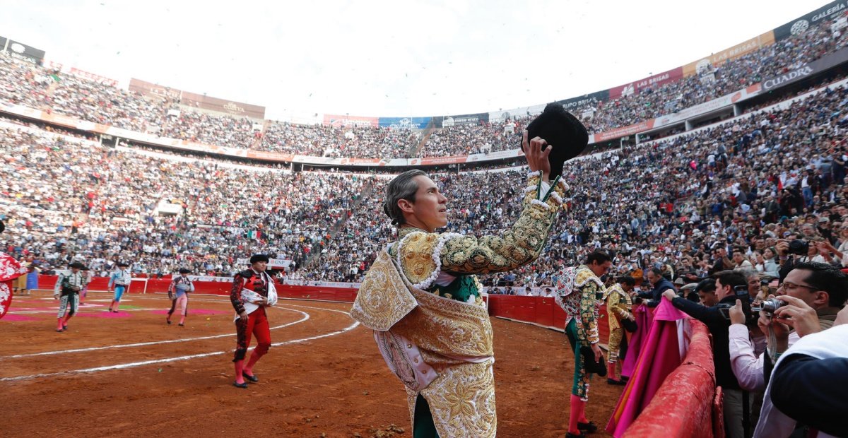 Jueza aplaza el fallo sobre las corridas de toros en la Plaza México