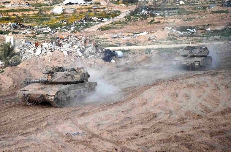 Más ataques de Israel previos al asalto a Rafah