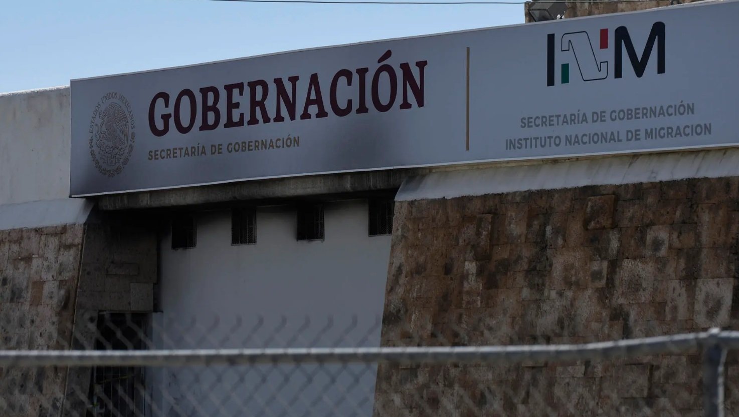 Han recibido indemnización 29 de 40 familias de migrantes muertos en incendio de estación migratoria en Ciudad Juárez: INM