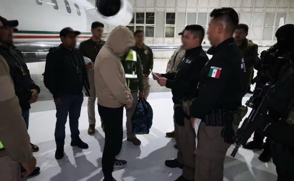 Hernán Bermúdez comparece ante juez por asociación delictuosa, secuestro exprés y extorsión