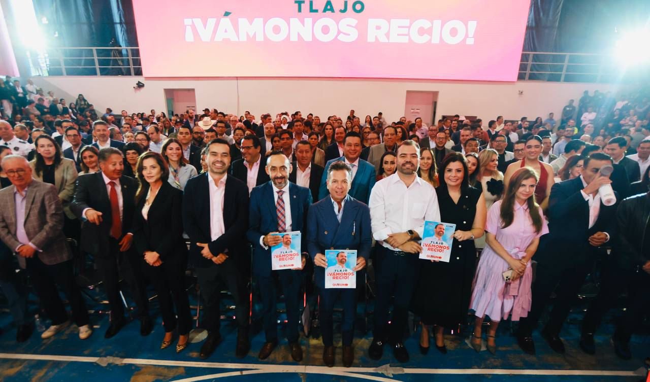 Quirino rinde su Primer Informe de Gobierno 