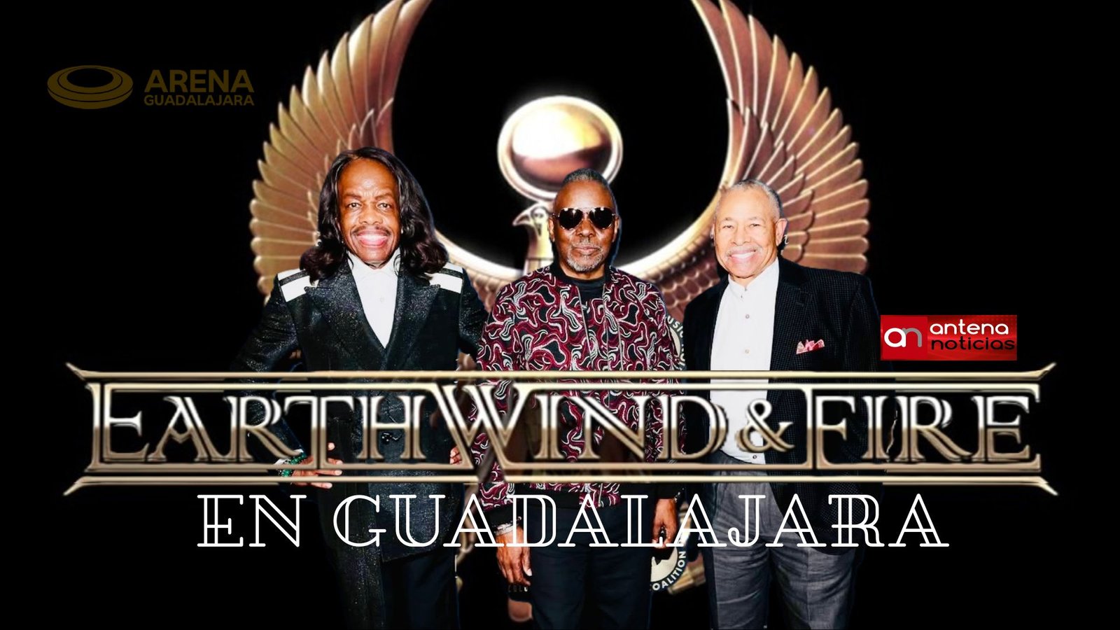 EARTH, WIND & FIRE