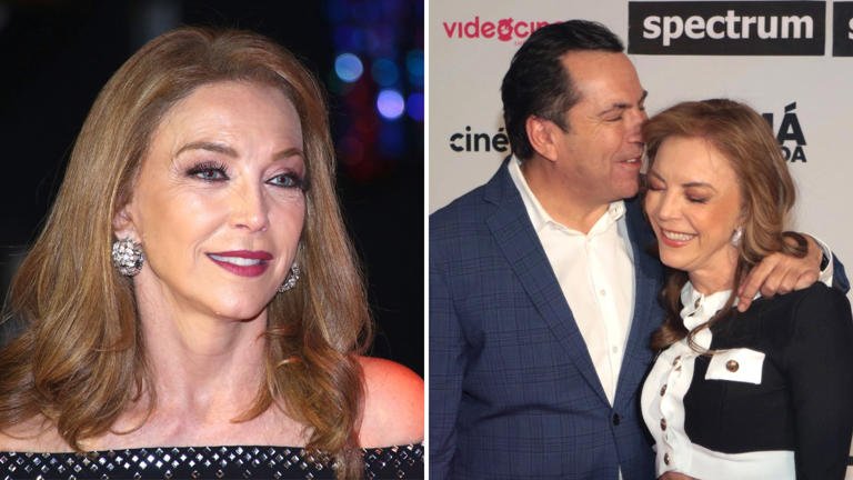 Laura Flores le pide perdón a Lalo Salazar 