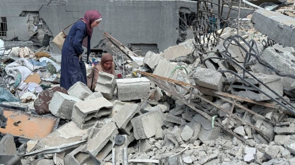 Ataques israelíes incomunican a Gaza: reportan falta de conexión telefónica e internet