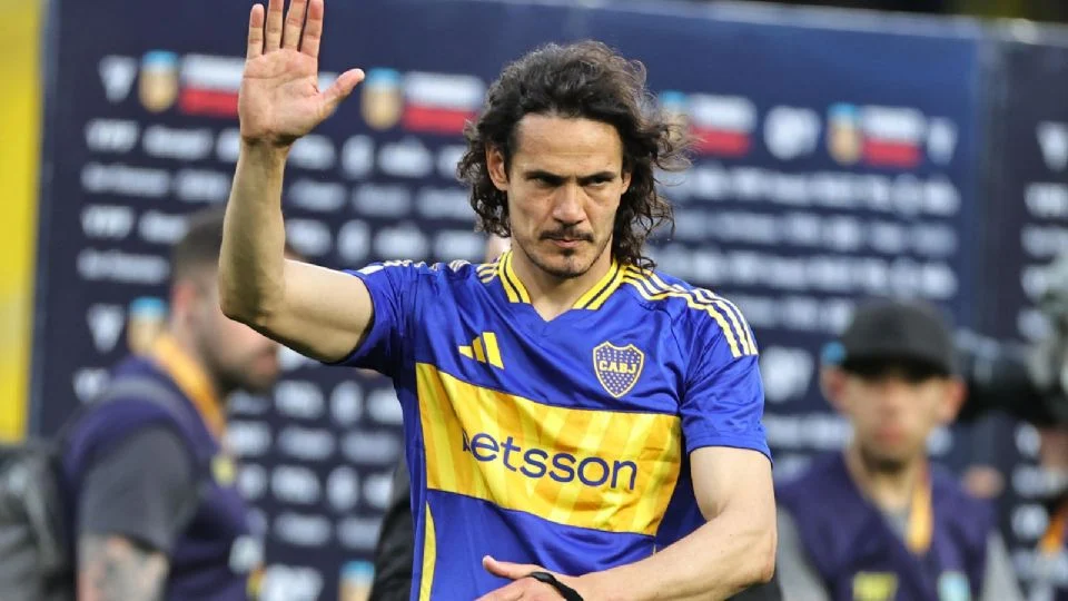 Periodista revela cómo el futbolista Edinson Cavani le salvó la vida a su hija al enviarle dinero para una operación urgente: "Fue un ángel de la guarda"