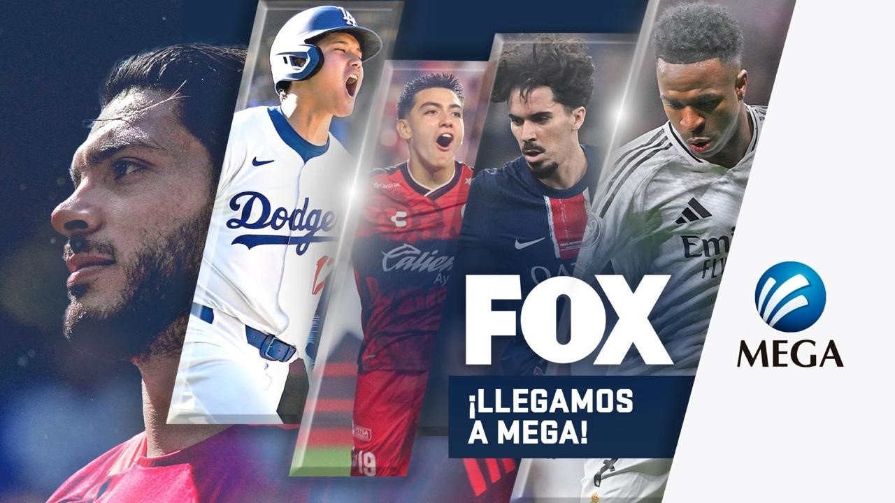 El canal FOX regresa a la televisión de paga a través de Megacable