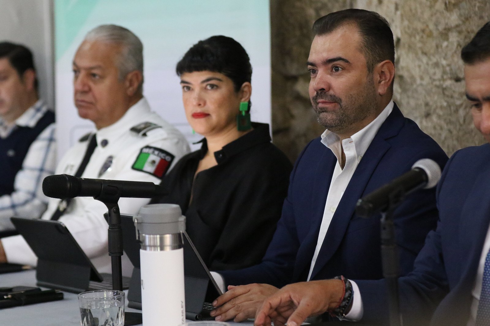 Gerardo Quirino descarta nuevos fraccionamientos en López Mateos 