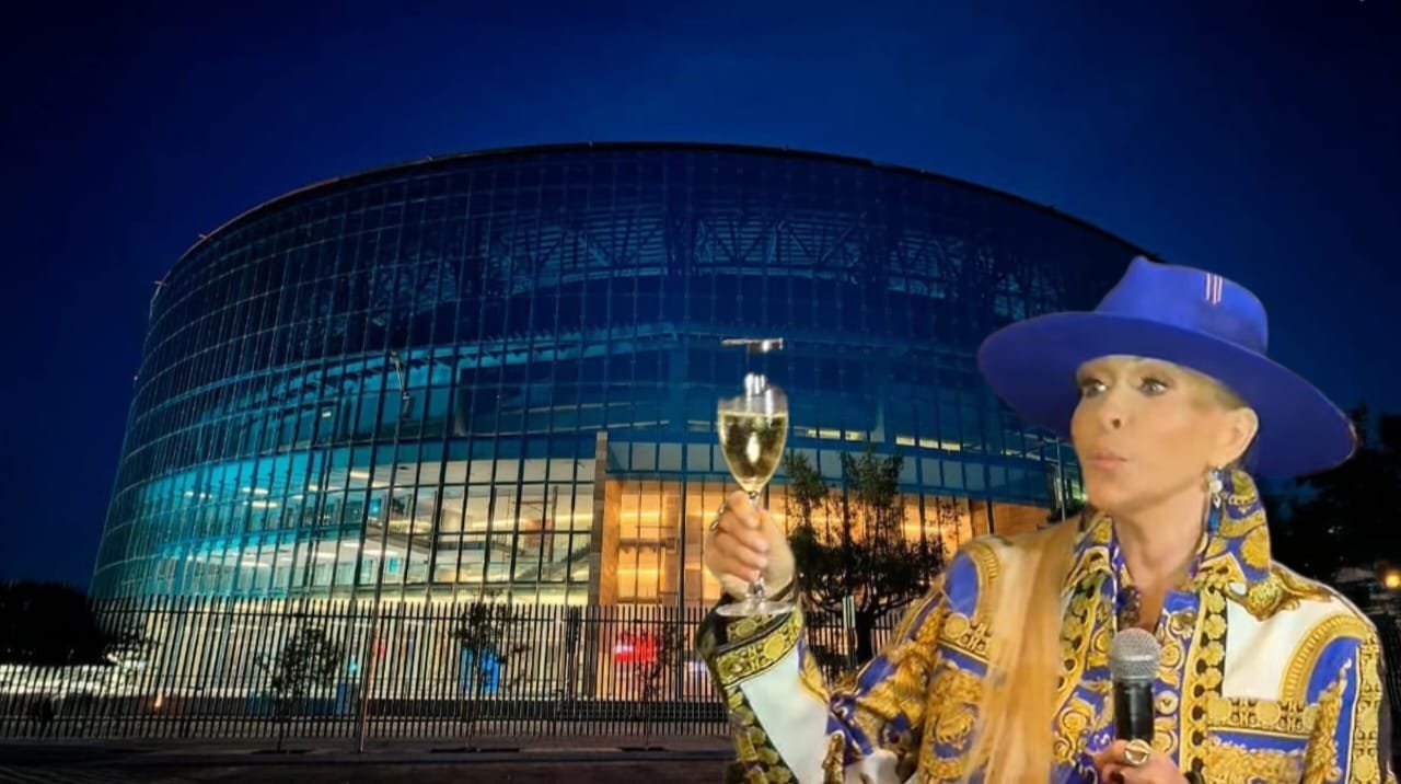 Espectacular recorrido vivimos dentro de las instalaciones de la Arena Guadalajara y nos llevamos grandes sorpresas