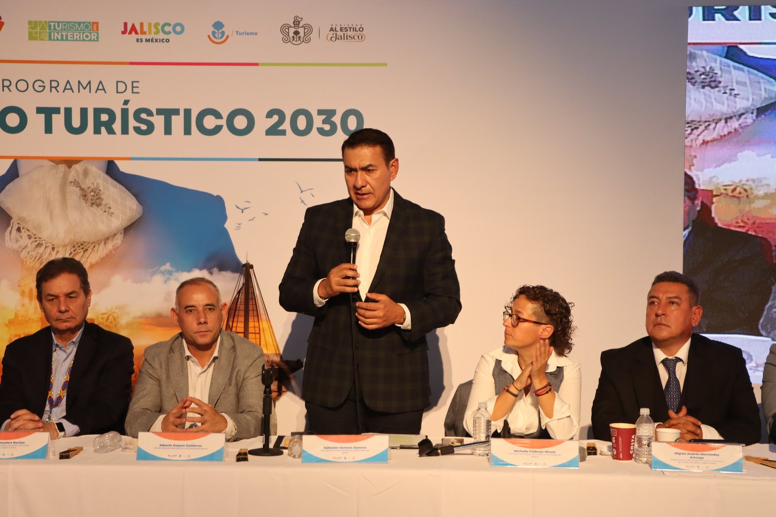 Sectur lanza su plan estratégico de turismo 