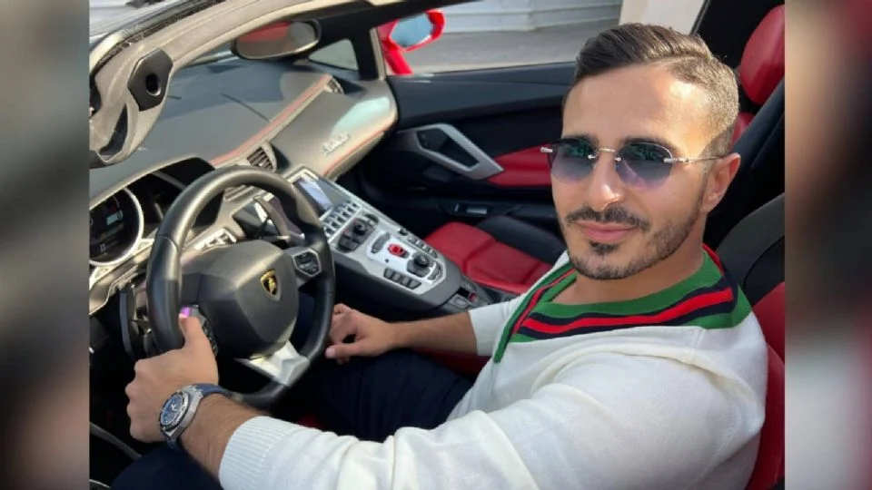 Detienen a Simon Leviev, "El estafador de Tinder" que inspiró un documental de Netfilx