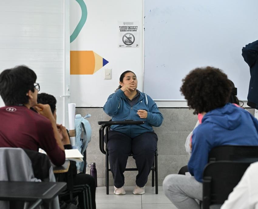 UdeG Impulsa inclusión de la comunidad sorda 