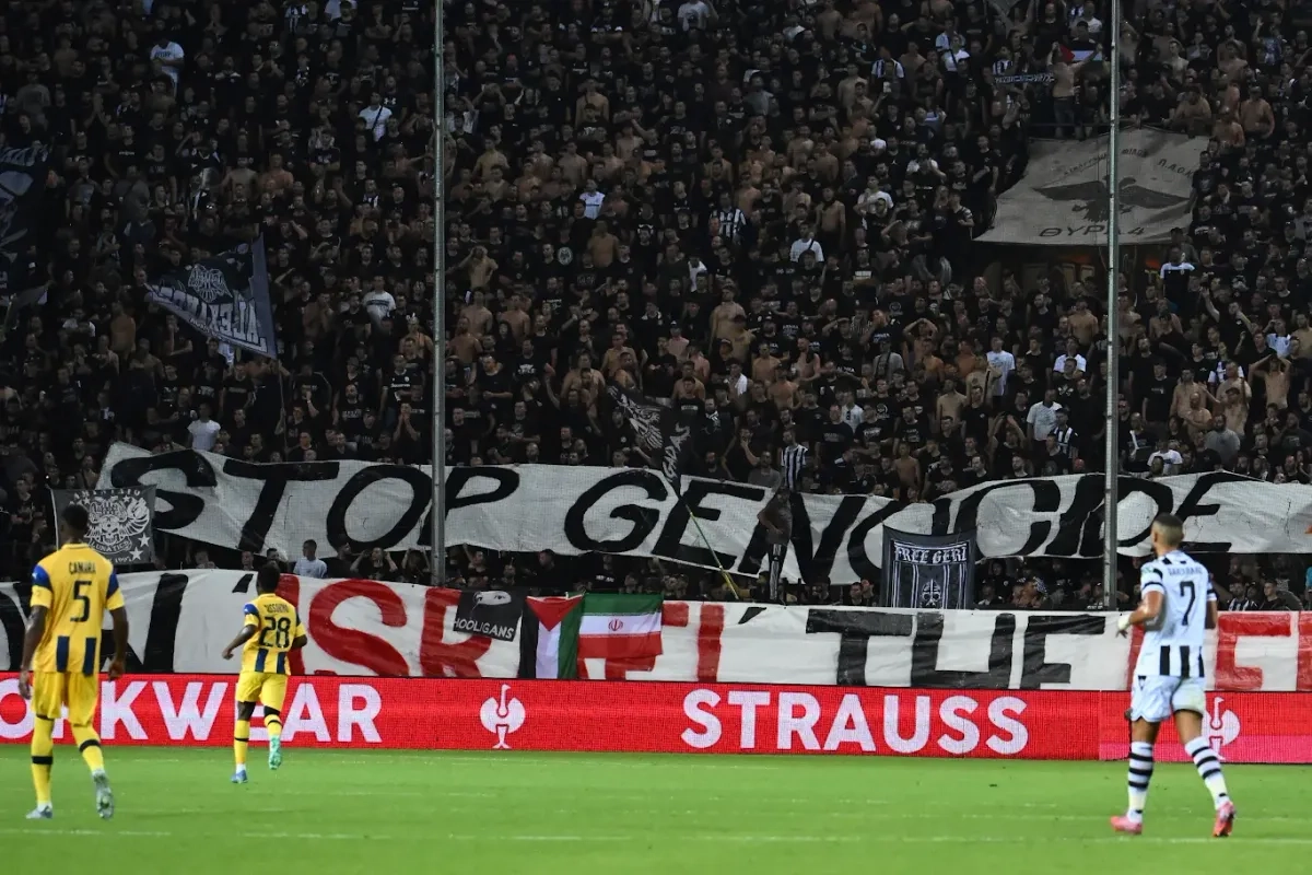 UEFA se prepara a votar si suspende a Israel por el genocidio en Gaza