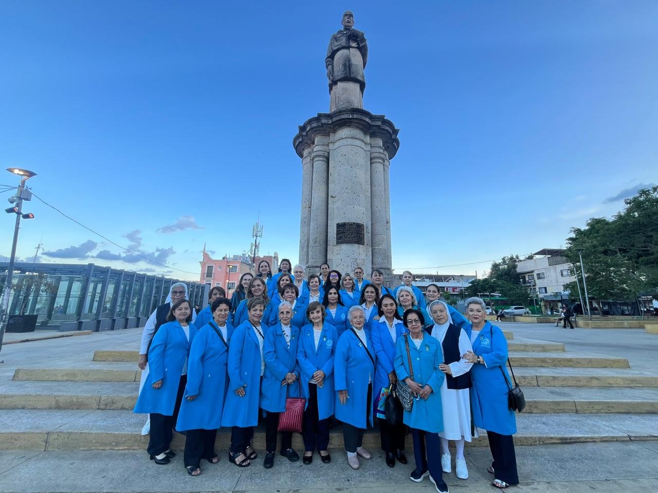 Conmemora Asociación Civil de Damas Pro-Hospital A.C., 77 años de voluntariado