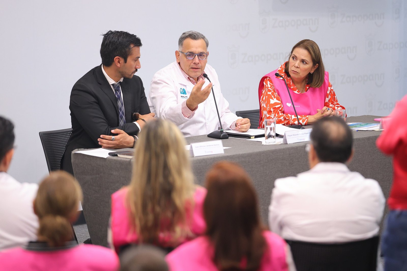 Zapopan anuncia el Torneo de Golf Por Más Sonrisas 