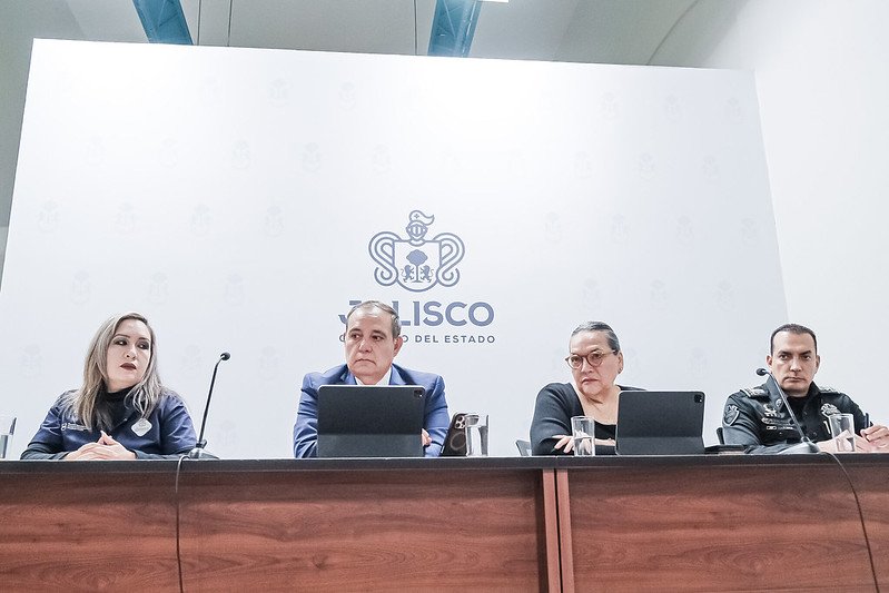 Secretaría de Inteligencia y Búsqueda impulsa campaña “Aquí Estoy” 