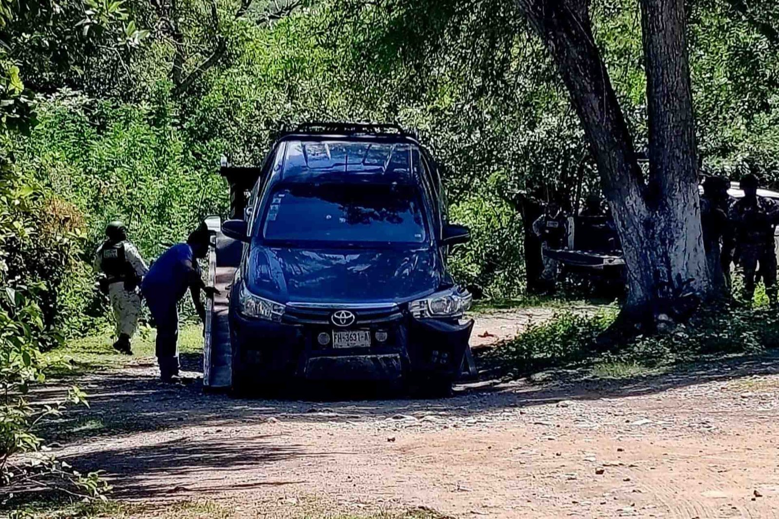 Suspenden clases en Coahuayana, Michoacán, por violencia