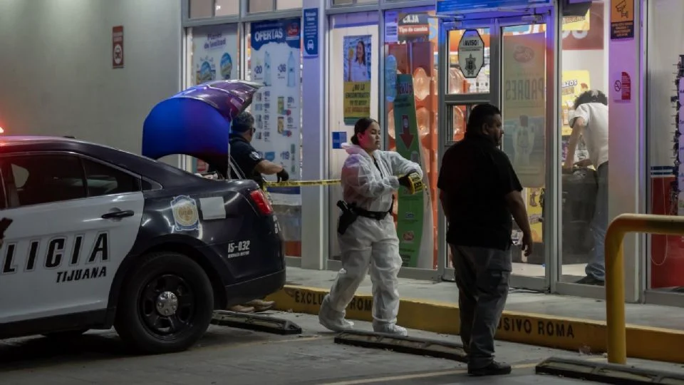 Aumenta casi un 7% la incidencia delictiva en México; Edomex y la CDMX los más inseguros