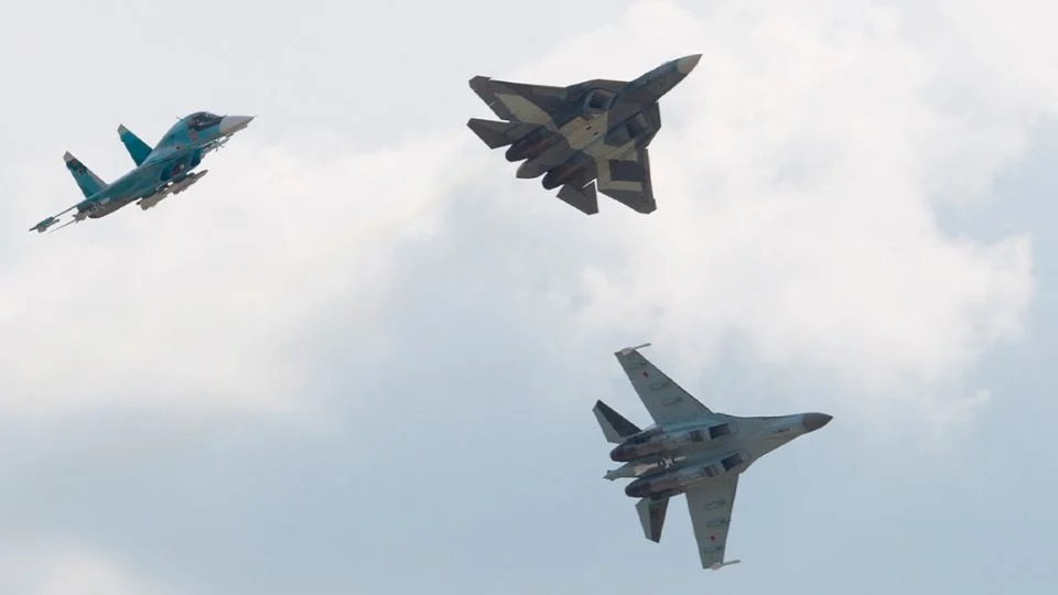 Rusia niega violación del espacio aéreo en Estonia tras denuncia de la OTAN