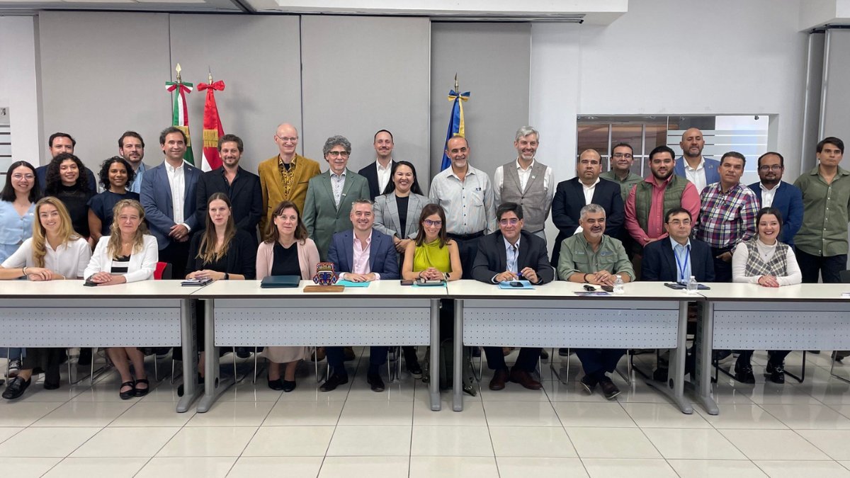 Jalisco y Países Bajos suscriben cooperación en gestión integral del agua