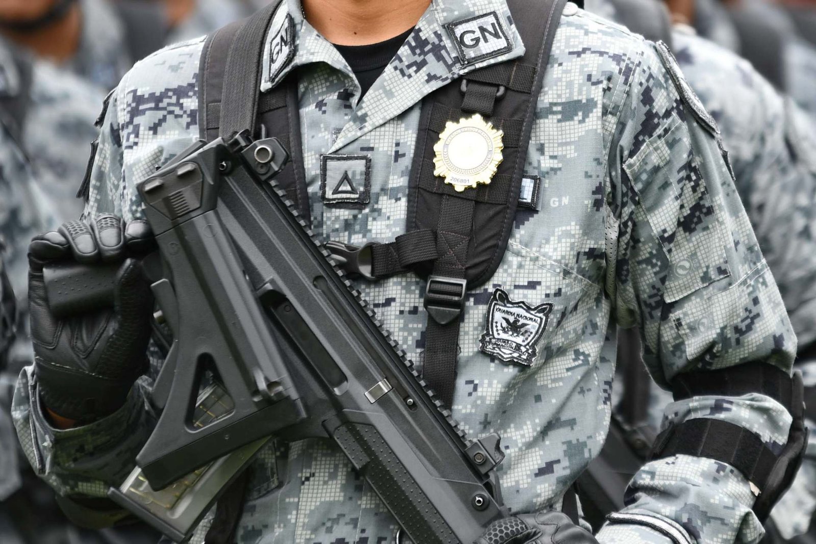 Reforzarán seguridad en el norte de Veracruz con la Guardia Nacional