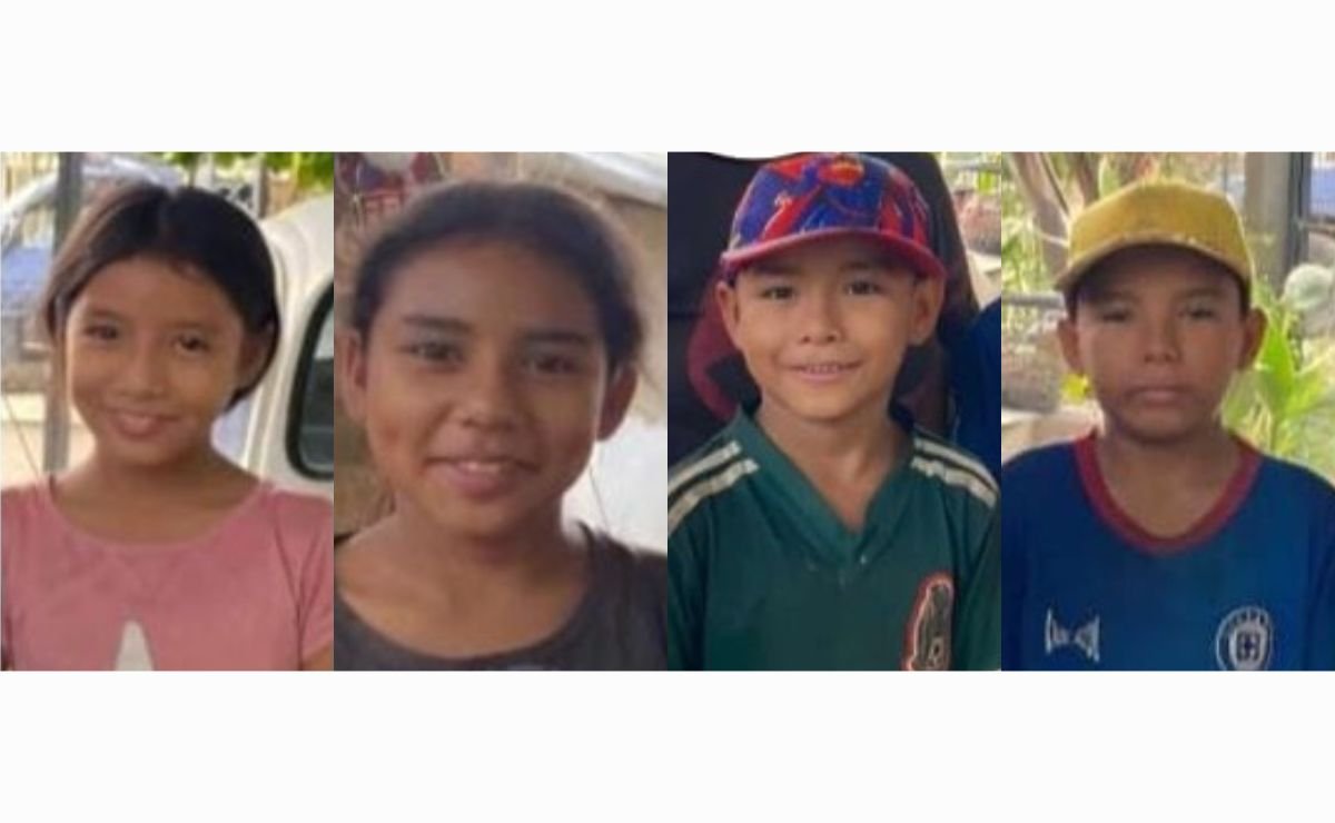 Desaparecen cuatro hermanos en Acapulco; se encontraban en un río