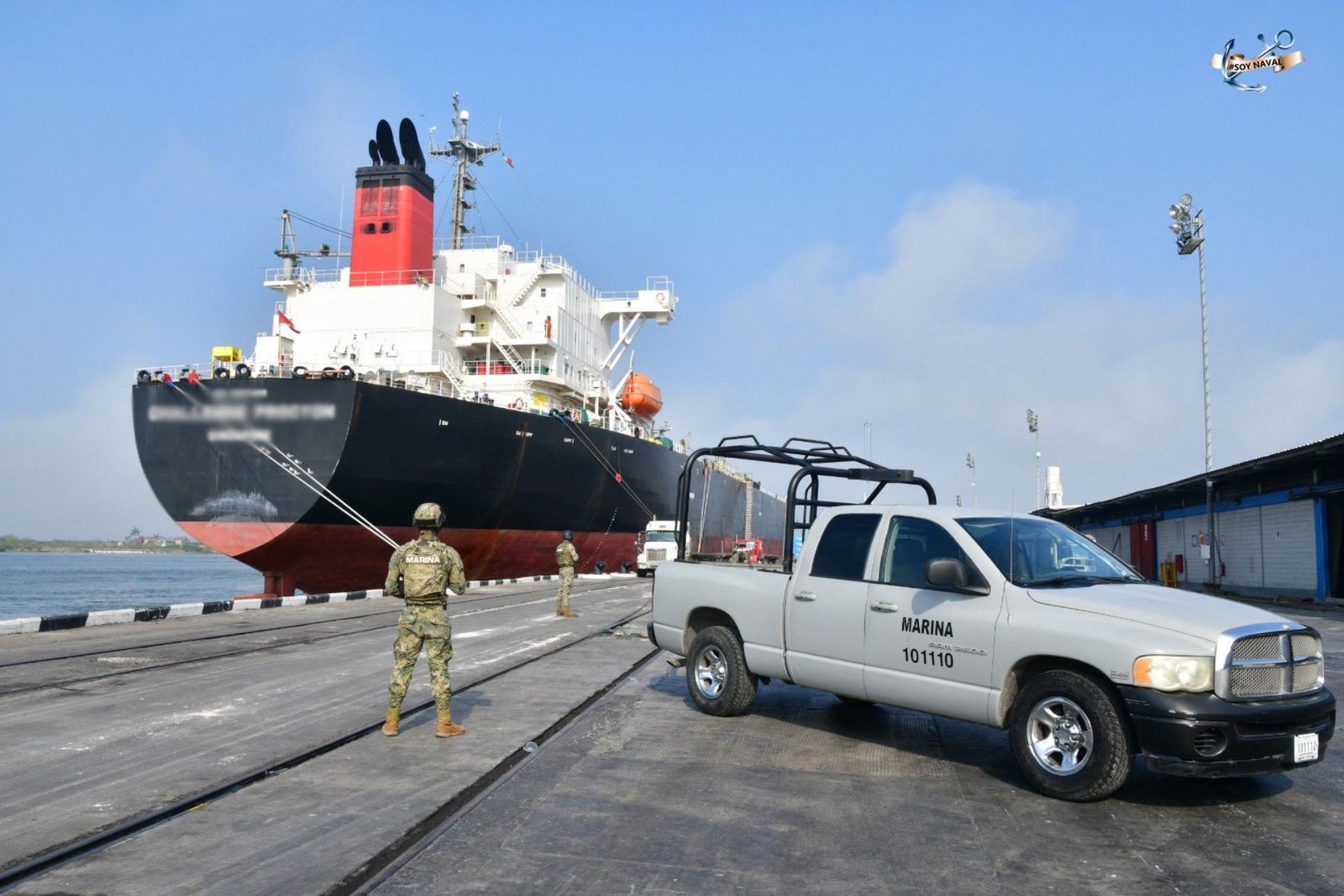“No habrá impunidad”: García Harfuch asegura que investigaciones siguen por caso de ‘huachicol’ fiscal en Tamaulipas