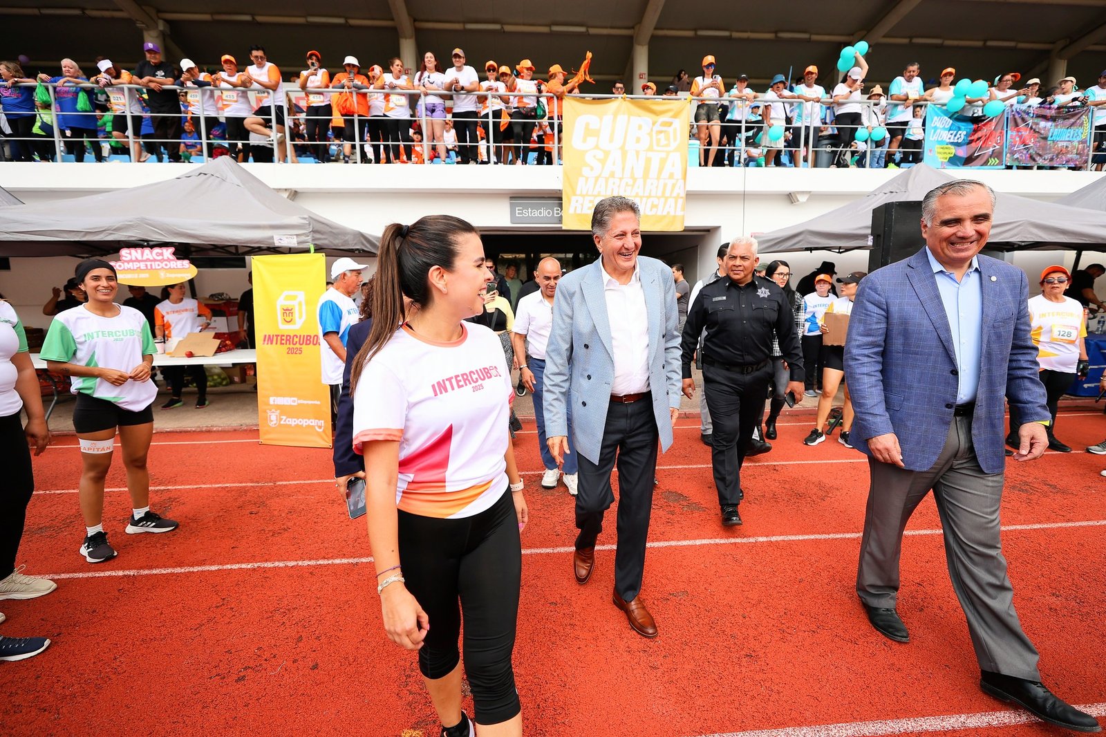 Zapopan celebra la segunda edición de Inter Cubos