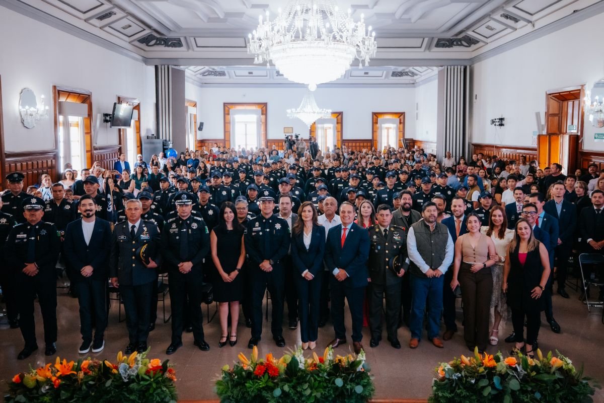 GDL sumará más policías para fortalecer tareas de seguridad