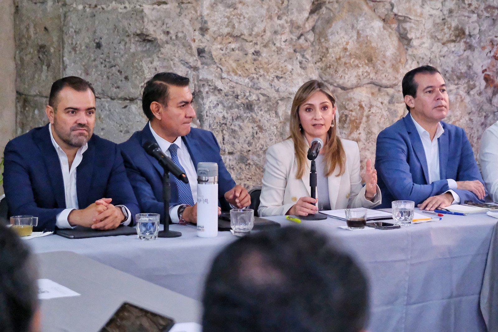 Arrancan diálogos para transformar la movilidad en López Mateos