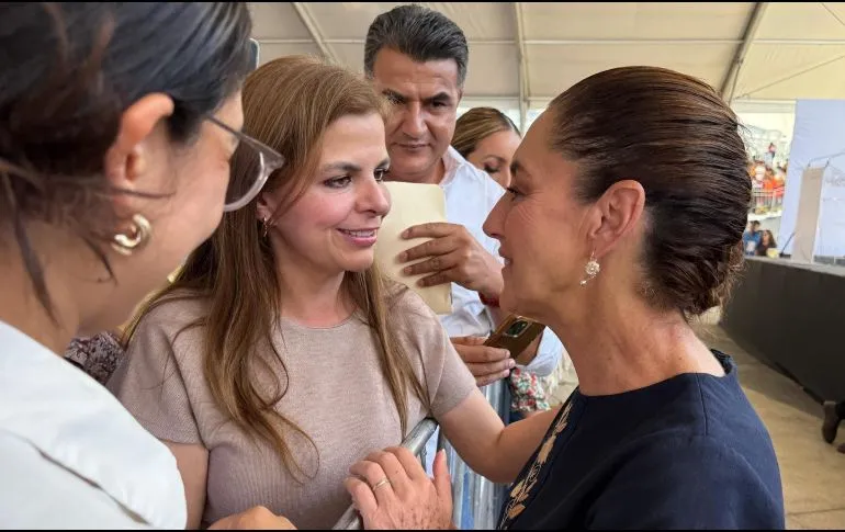 UdeG agradece respaldo de Sheinbaum