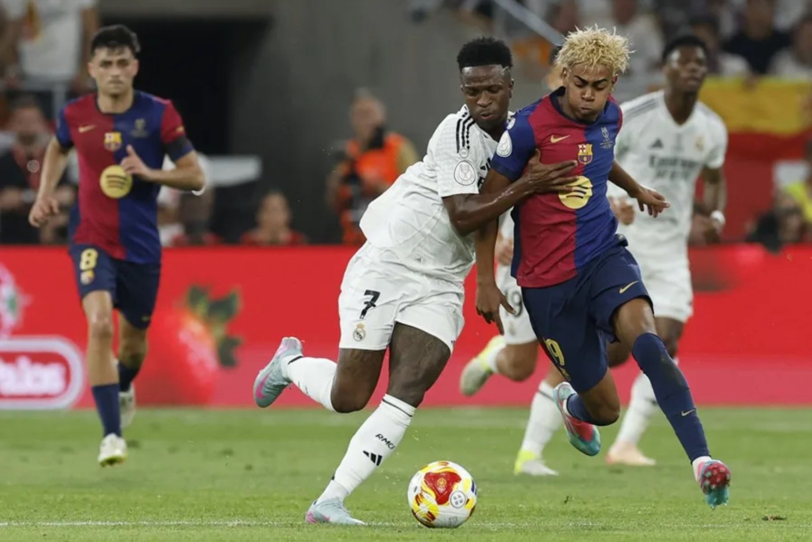 Primer clásico de la temporada entre Real Madrid y Barcelona ya tiene fecha y hora