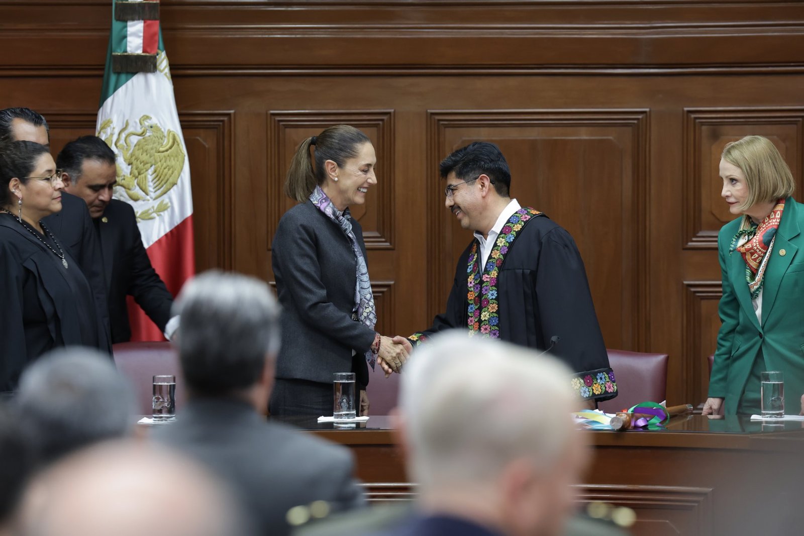 No voy a influir en las decisiones de la Suprema Corte: Sheinbaum