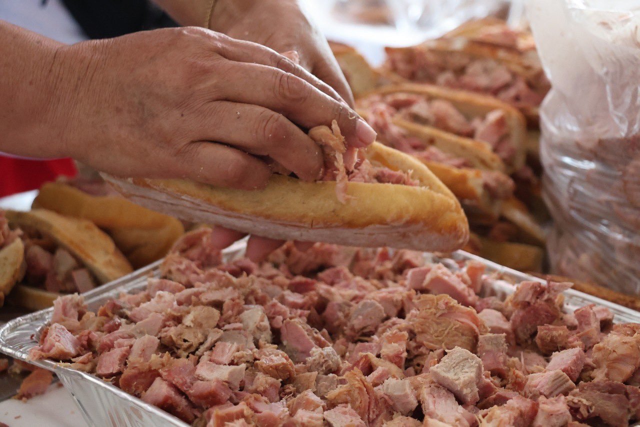 Guadalajara festeja el Día Municipal de la Torta Ahogada