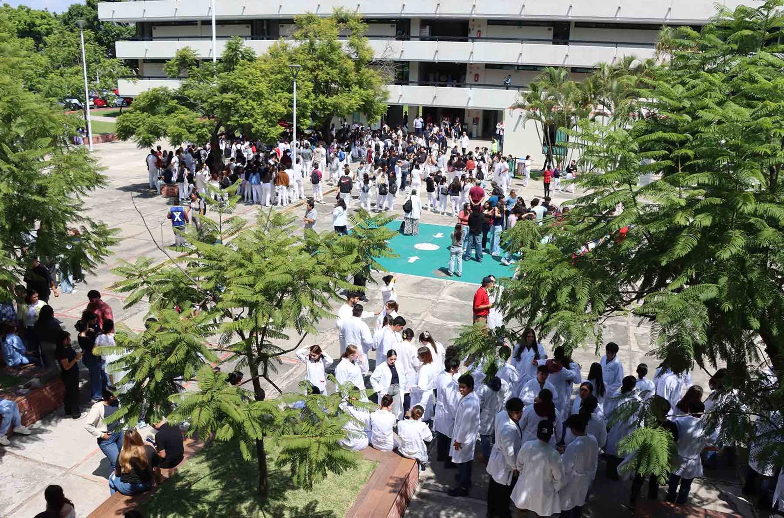 La UAG se suma al Macrosimulacro Nacional de septiembre 2025