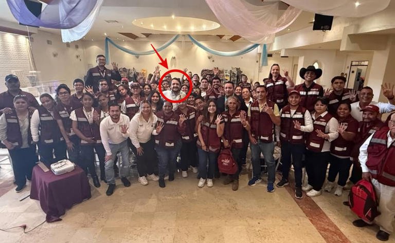 Reaparece Andy López tras compra de arte de Yayoi Kusama