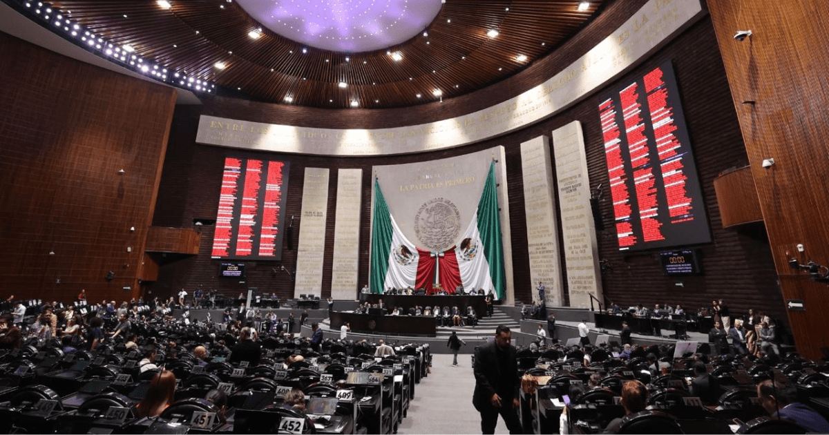 Diputados de Morena avalan endeudamiento por 1.78 billones de pesos