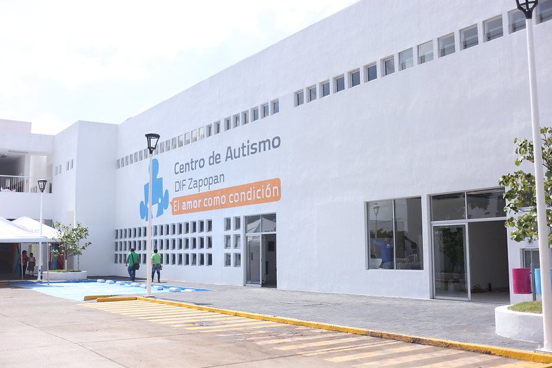 DIF fortalece atención al autismo y discapacidad intelectual 