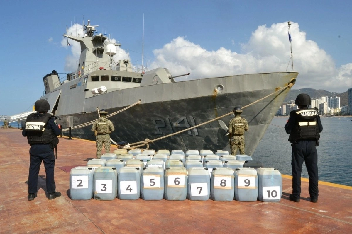 Empresa de Houston, coludida con el 'CJNG' en el 'huachicol' fiscal